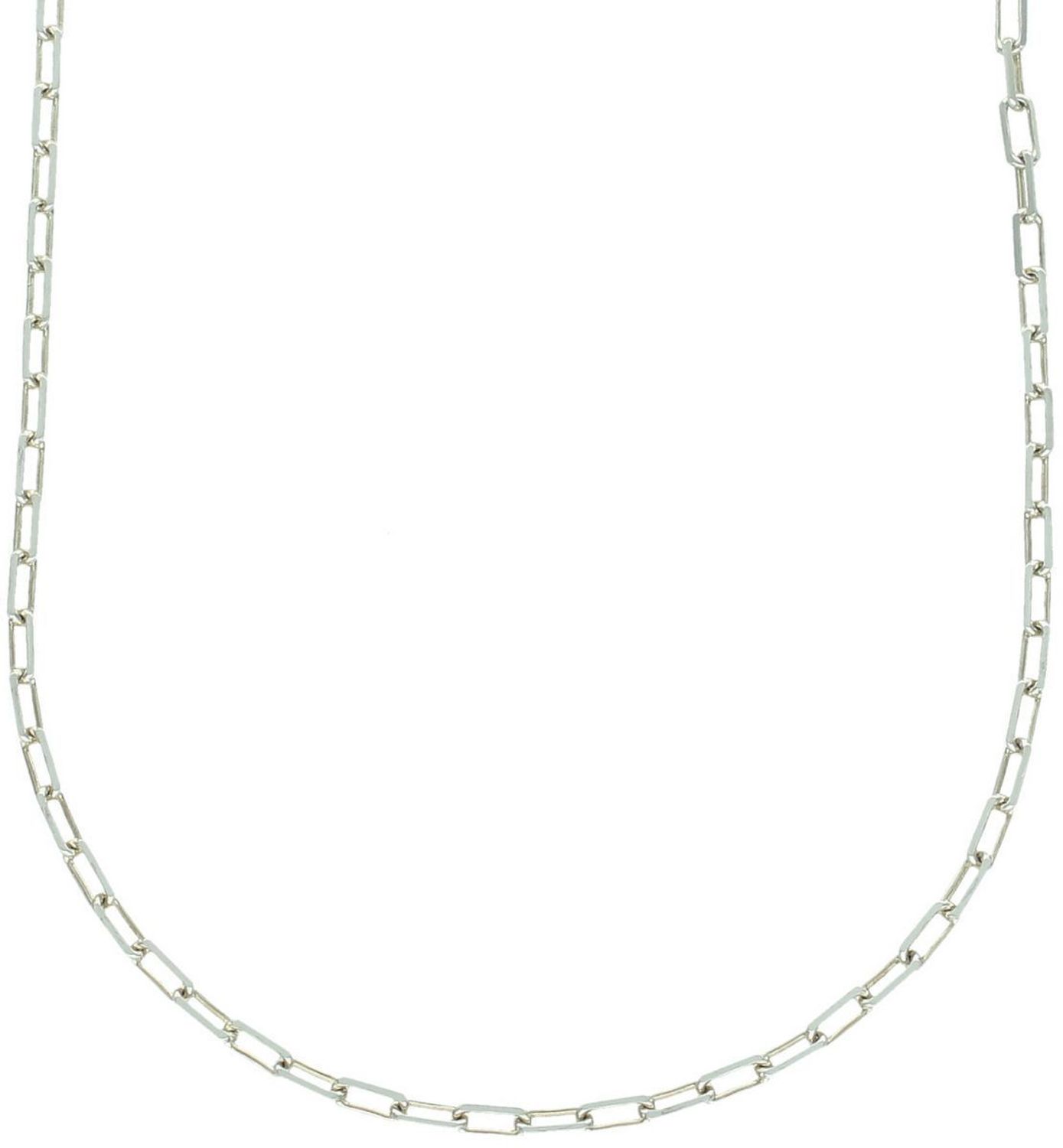 Łańcuszek srebrny prostokątny ankier 2 mm długość 55 cm ankier.jpg